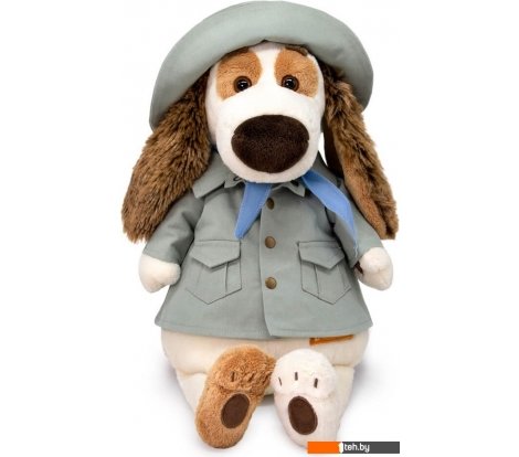  - Мягкие игрушки BUDI BASA Бартоломей в костюме Сафари Bart27-044 - Бартоломей в костюме Сафари Bart27-044