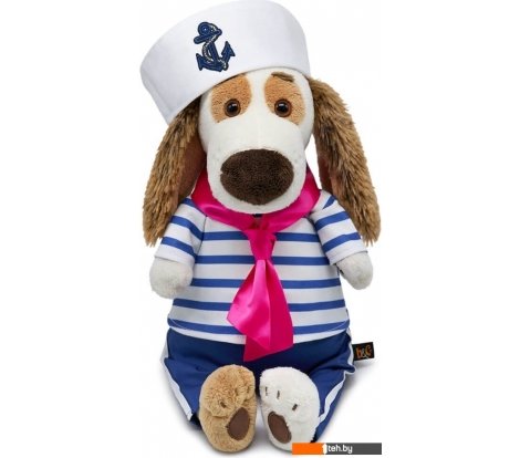  - Мягкие игрушки BUDI BASA Бартоломей в матросском костюме Bart27-071 - Бартоломей в матросском костюме Bart27-071