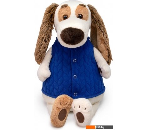  - Мягкие игрушки BUDI BASA Бартоломей жилете с косами Bart27-063 - Бартоломей жилете с косами Bart27-063