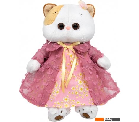  - Мягкие игрушки BUDI BASA Collection Кошечка Ли-Ли в летнем комплекте LK24-144 - Кошечка Ли-Ли в летнем комплекте LK24-144