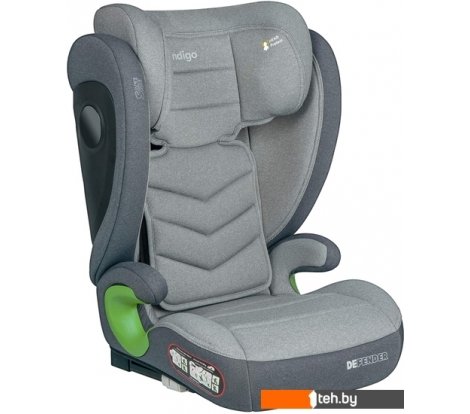  - Автокресла Indigo Defender I-Size Isofix (светло-серый) - Defender I-Size Isofix (светло-серый)