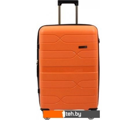  - Чемоданы, сумки-тележки Pride РР-204 (L, оранжевый) - РР-204 (L, оранжевый)