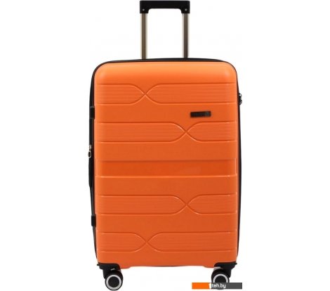  - Чемоданы, сумки-тележки Pride РР-204 (S, оранжевый) - РР-204 (S, оранжевый)