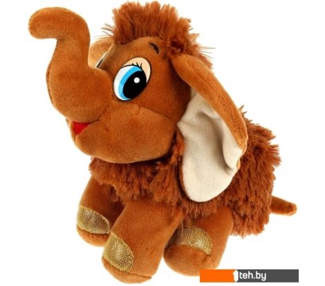  - Мягкие игрушки Мульти-Пульти Назарук В.М. Мамонтенок V39017-20P - Назарук В.М. Мамонтенок V39017-20P