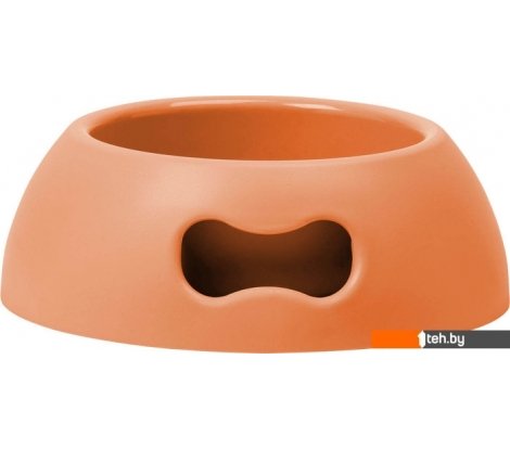  - Миски, поилки, кормушки для животных United Pets Pappy Medium GI0102AR20 (оранжевый) - Pappy Medium GI0102AR20 (оранжевый)