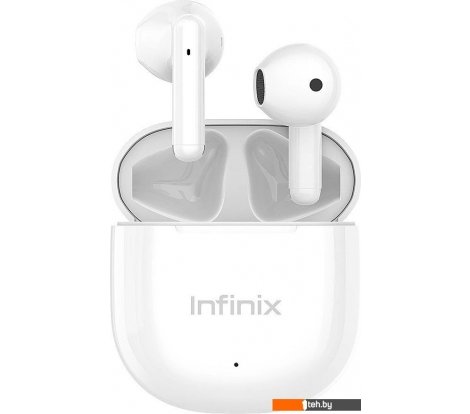  - Наушники и гарнитуры Infinix XBuds 3 WE (белый) - XBuds 3 WE (белый)