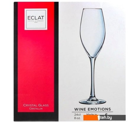  - Стаканы, бокалы, рюмки Eclat Wine Emotions L7591 - Wine Emotions L7591