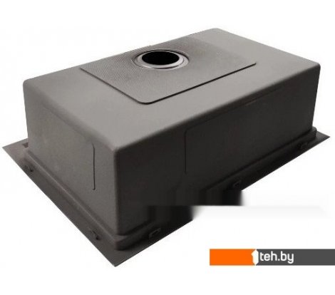  - Кухонные мойки Stellar S5550NB-A (нано черный, с доской) - S5550NB-A (нано черный, с доской)