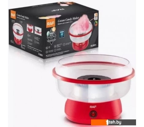 - Йогуртницы, мороженицы и льдогенераторы Raf R.0001 - R.0001
