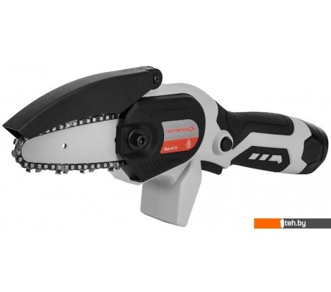 - Цепные электро- и бензопилы Интерскол ПЦА-4/12 (с 2-мя АКБ) - ПЦА-4/12 (с 2-мя АКБ)