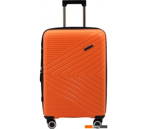  - Чемоданы, сумки-тележки Pride РР-202 (L, оранжевый) - РР-202 (L, оранжевый)