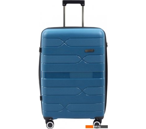  - Чемоданы, сумки-тележки Pride РР-204 (S, синий) - РР-204 (S, синий)