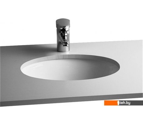  - Умывальники Vitra Arkitekt 47x38 6039B003-0012 - Arkitekt 47x38 6039B003-0012