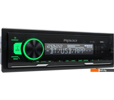  - Автомагнитолы Prology GT-140 - GT-140
