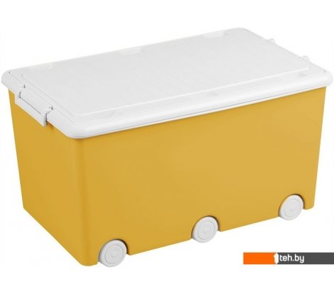  - Ящики, корзины, органайзеры Tega PW-001-124 (темно-желтый) - PW-001-124 (темно-желтый)