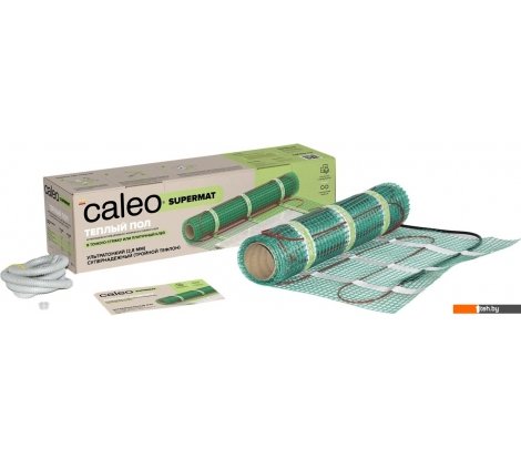  - Теплые полы Caleo Supermat 130 3 кв.м. 390 Вт - Supermat 130 3 кв.м. 390 Вт