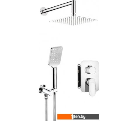  - Душевые системы и гарнитуры Deante Alpinia BXYZ0GAM - Alpinia BXYZ0GAM