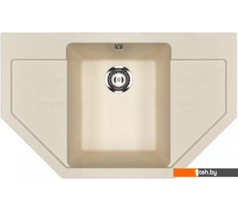  - Кухонные мойки Ulgran U-609 (328 бежевый) - U-609 (328 бежевый)