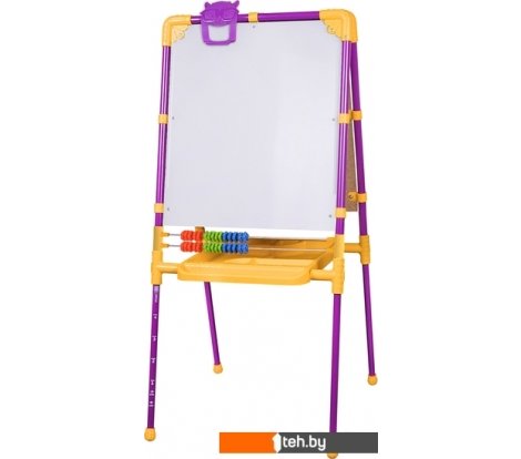  - Офисные доски, флипчарты BRAUBERG Nika Kids 238050 (сиреневый) - Nika Kids 238050 (сиреневый)