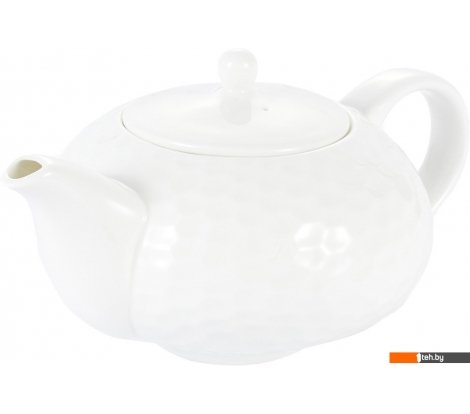  - Заварочные чайники, кофеварки, френч-прессы Gipfel Marbella 51717 (белый) - Marbella 51717 (белый)