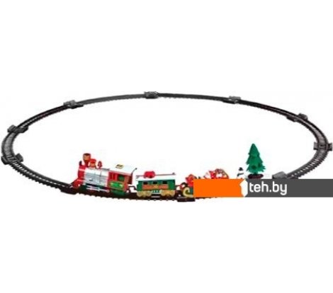  - Детские железные дороги Labalu Рождественский поезд на елку 288 - Рождественский поезд на елку 288