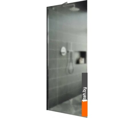  - Душевые кабины MaybahGlass 195x89 MGD-690-5у (сатин стекло/хром матовый) - 195x89 MGD-690-5у (сатин стекло/хром матовый)