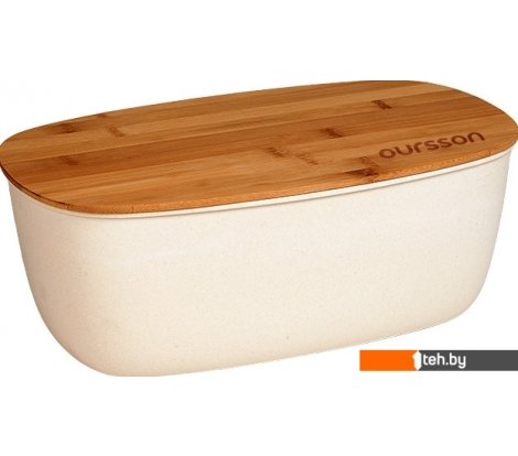  - Посуда для хранения продуктов Oursson BR3601BB/IV - BR3601BB/IV