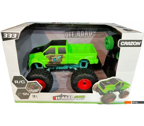  - Радиоуправляемые автомодели Labalu Джип с большими колесами 333-23162A - Джип с большими колесами 333-23162A