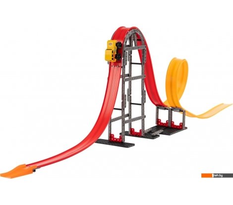  - Детские автотреки, трассы Labalu Инерционная магнитная дорожка 679-601 - Инерционная магнитная дорожка 679-601