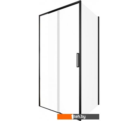  - Душевые кабины Aquanet Pleasure Evo 120 AE65-120x80-BT (черный анодированный) - Pleasure Evo 120 AE65-120x80-BT (черный анодированный)