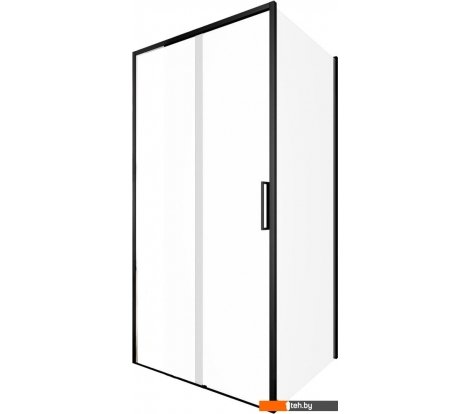  - Душевые кабины Aquanet Pleasure Evo 120 AE65-120x80-BT (черный анодированный) - Pleasure Evo 120 AE65-120x80-BT (черный анодированный)