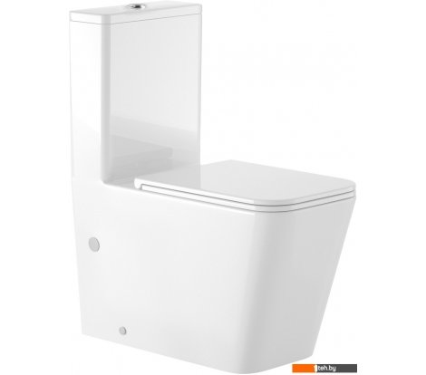  - Унитазы Saniteco KW-T004B-R - KW-T004B-R