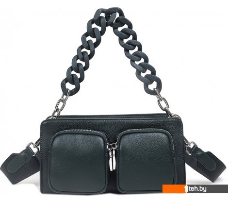  - Женские и мужские сумки Mironpan 62382 (темно-зеленый) - 62382 (темно-зеленый)