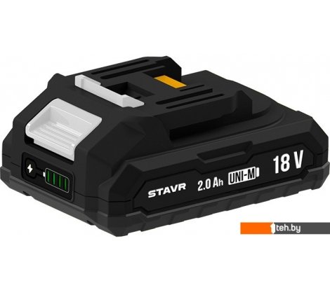  - Аккумуляторы и зарядные устройства для инструмента Ставр SB 18-2-01 (18В/2 Ah) - SB 18-2-01 (18В/2 Ah)