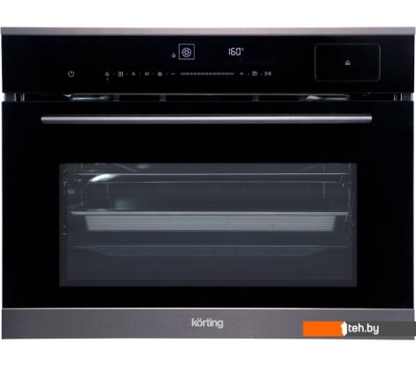  - Духовые шкафы Korting OKB 3450 GNBX Steam - OKB 3450 GNBX Steam
