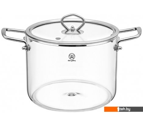  - Кастрюли Elan Gallery Crystal glass 360170 - Crystal glass 360170