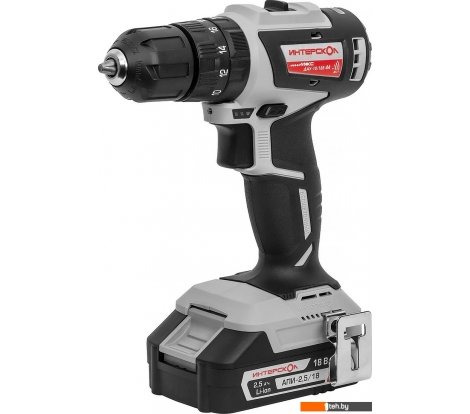  - Шуруповерты, гайковерты, электроотвертки Интерскол МиниМАКС ДАУ-10/18В 44 769.2.2.45 (с 2-мя АКБ 2.5 Ач) - МиниМАКС ДАУ-10/18В 44 769.2.2.45 (с 2-мя АКБ 2.5 Ач)