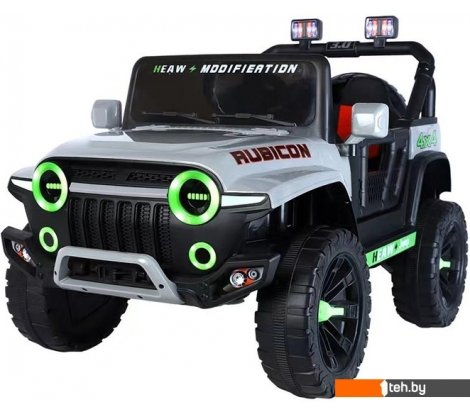  - Детские электромобили Sundays LS3.0-ST (серый) - LS3.0-ST (серый)