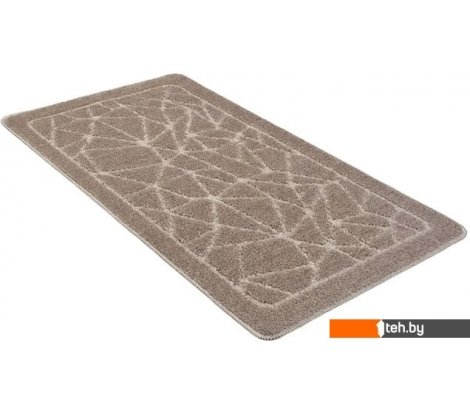  - Аксессуары для ванной и туалета Shahintex РР 80x120-001 S 829392 (кофе с молоком 55) - РР 80x120-001 S 829392 (кофе с молоком 55)