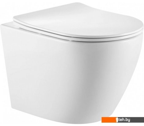  - Унитазы Briz Prato PR-2381A - Prato PR-2381A