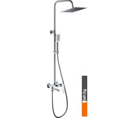  - Душевые системы и гарнитуры Haiba HB24533-3 (серый) - HB24533-3 (серый)