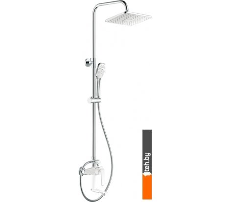  - Душевые системы и гарнитуры Haiba HB24548-8 (белый) - HB24548-8 (белый)