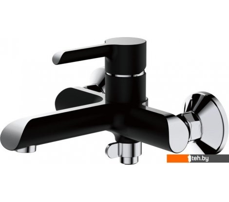  - Смесители Haiba HB60805-7 (черный) - HB60805-7 (черный)