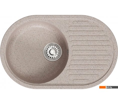  - Кухонные мойки Mixline ML-GM16 551924 (песочный) - ML-GM16 551924 (песочный)