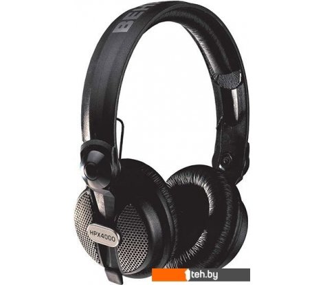  - Наушники и гарнитуры BEHRINGER HPX4000 - HPX4000