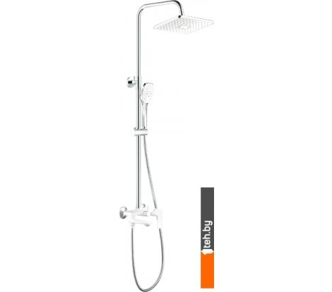  - Душевые системы и гарнитуры Haiba HB24505-8 (белый) - HB24505-8 (белый)