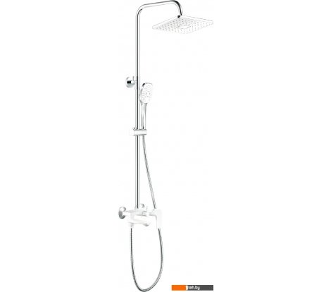  - Душевые системы и гарнитуры Haiba HB24505-8 (белый) - HB24505-8 (белый)