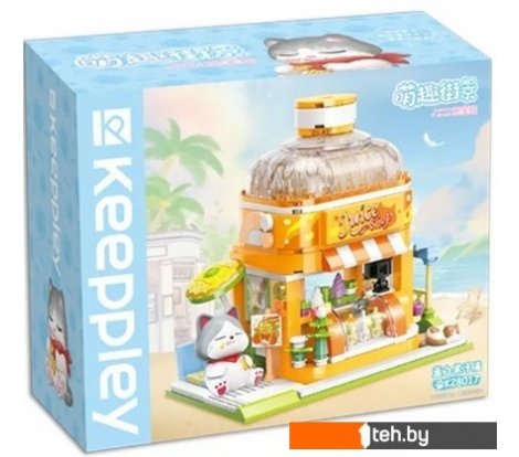  - Конструкторы Наша Игрушка K28017 (315 эл) - K28017 (315 эл)