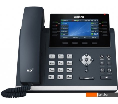  - Проводные телефоны Yealink SIP-T46U - SIP-T46U