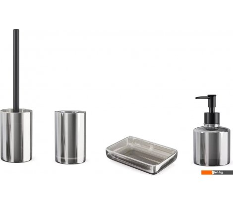  - Аксессуары для ванной и туалета FORA Mirage (4 предмета) - Mirage (4 предмета)